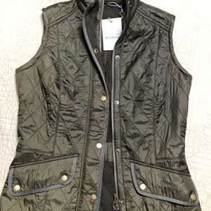 Women’s Barbour Vest